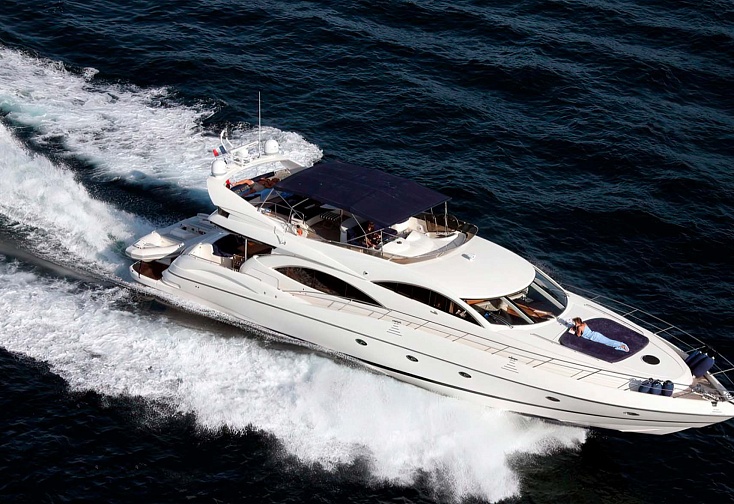 Sunseeker 75